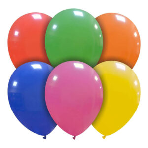 10" Standard Latex - Okrugli