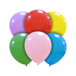 13" Standard Latex - Okrugli