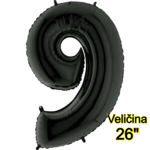 26" Folija - Broj 9 - Slika 1