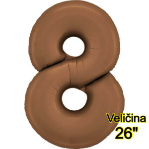 26" Folija - Broj 8 - Slika 1